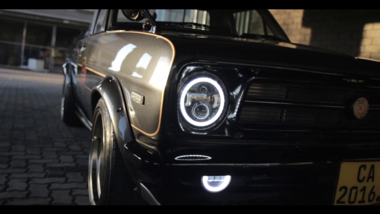 Nissan Champ Bakkie - Soundmatch Custom build