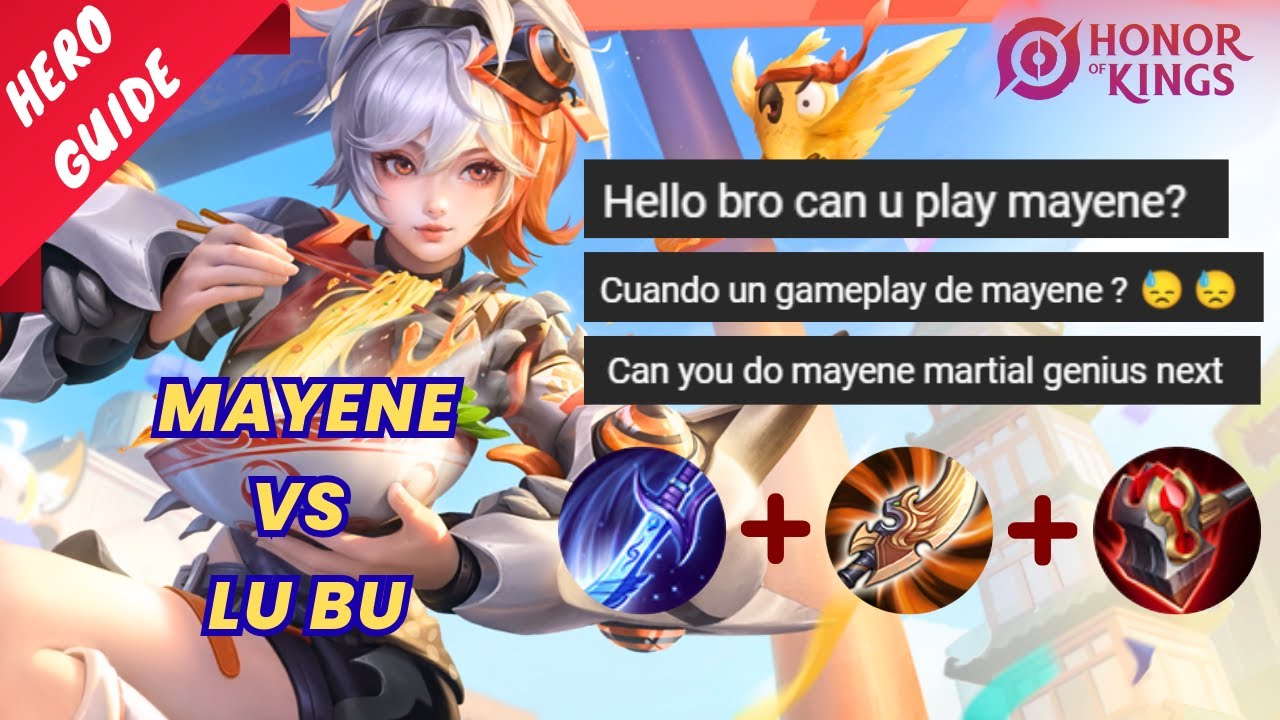 HOK Mayene Guide: AVOID My Biggest Mistakes & WIN More Game!
