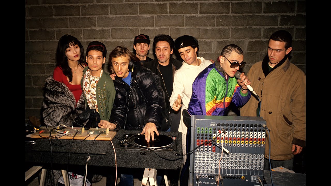 Ex TAZ Citizen Ca$h (1987-1994)