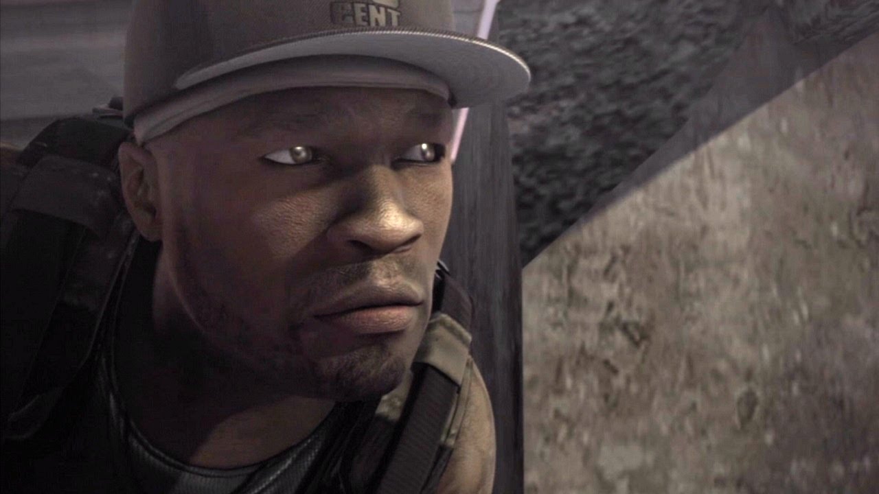 50 Cent: Blood on the Sand - Mission #3 - Anneh'mur Mall