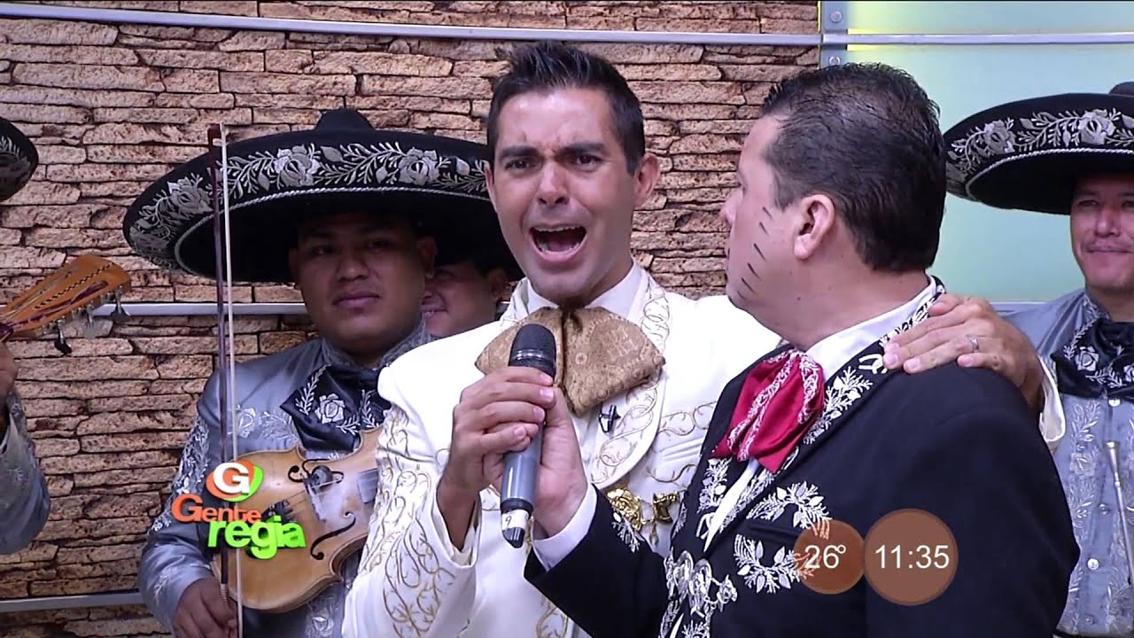 Gente Regia - Gritos Mexicanos