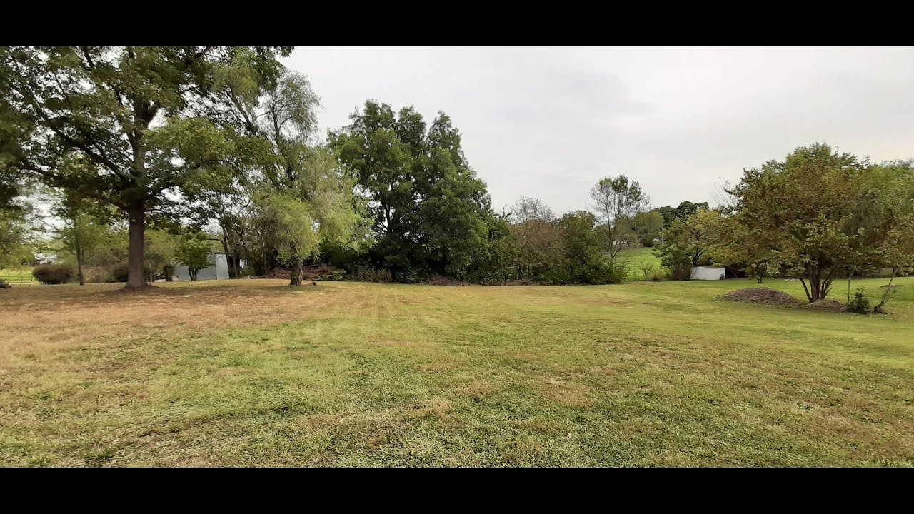 Our Homestead Journey: Clearing Land to Final Construction 🏡