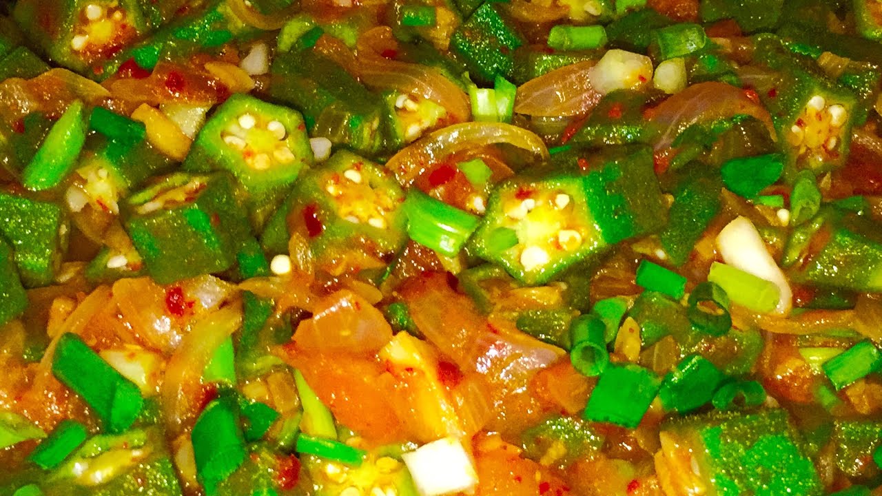 Okra Stir Fry | Stir Fry Lady Finger Chinese Recipe | Okra Recipe