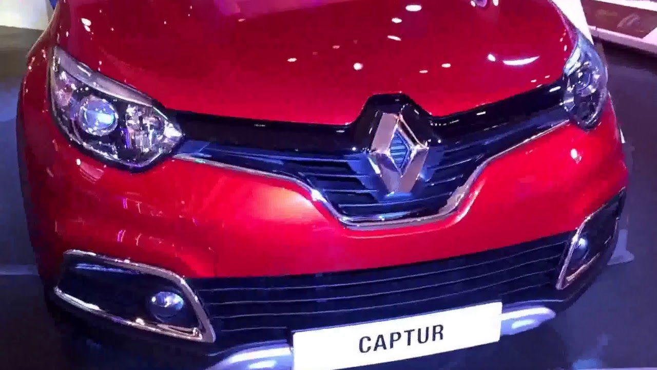 Renault Captur 2016