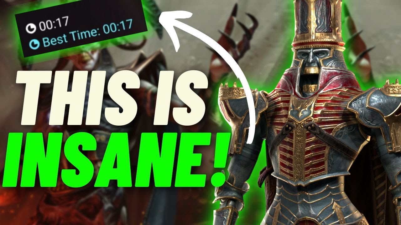 Georgid Showcase: Arena & Sand Devil! &bull; RAID Shadow Legends