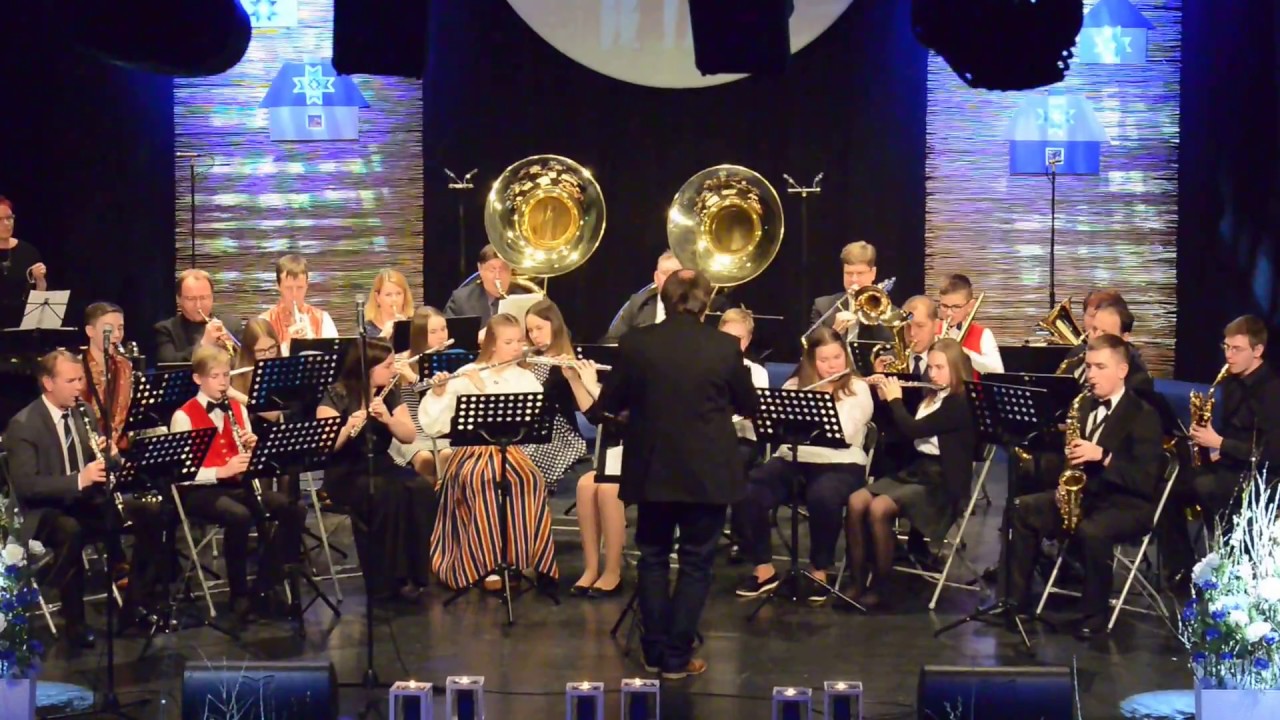 Orkester TÜRI, „Mis värvi on armastus”