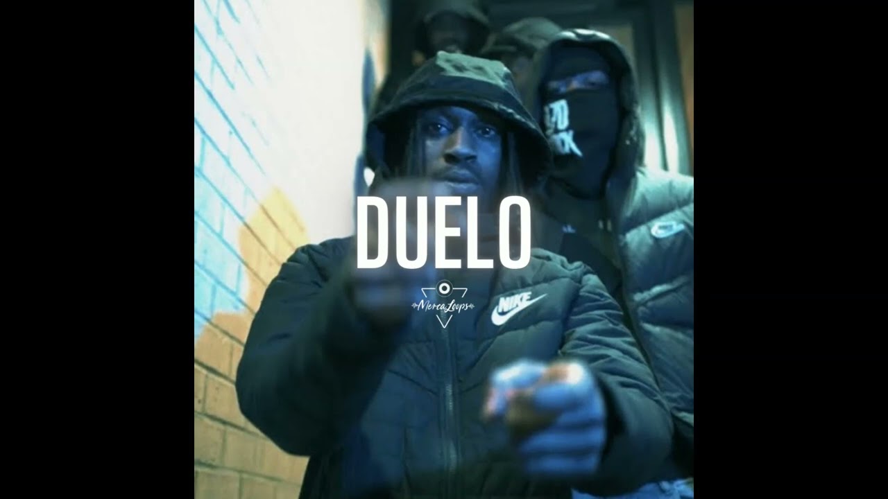 [FREE FOR PROFIT]Patron970 x KG970 Type Beat | Duelo | Prod. Mercaloops x Saint Cairo