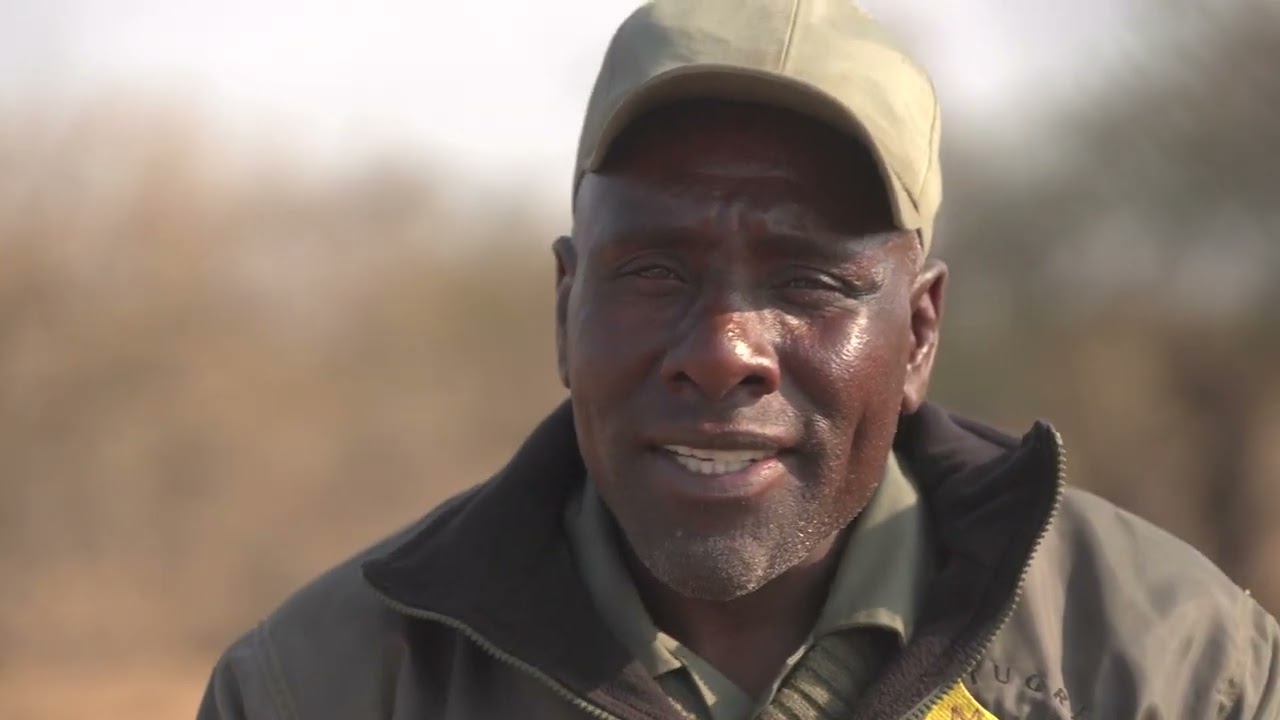 Wildlife Ranger Challenge: Meet Masebe Masebe​