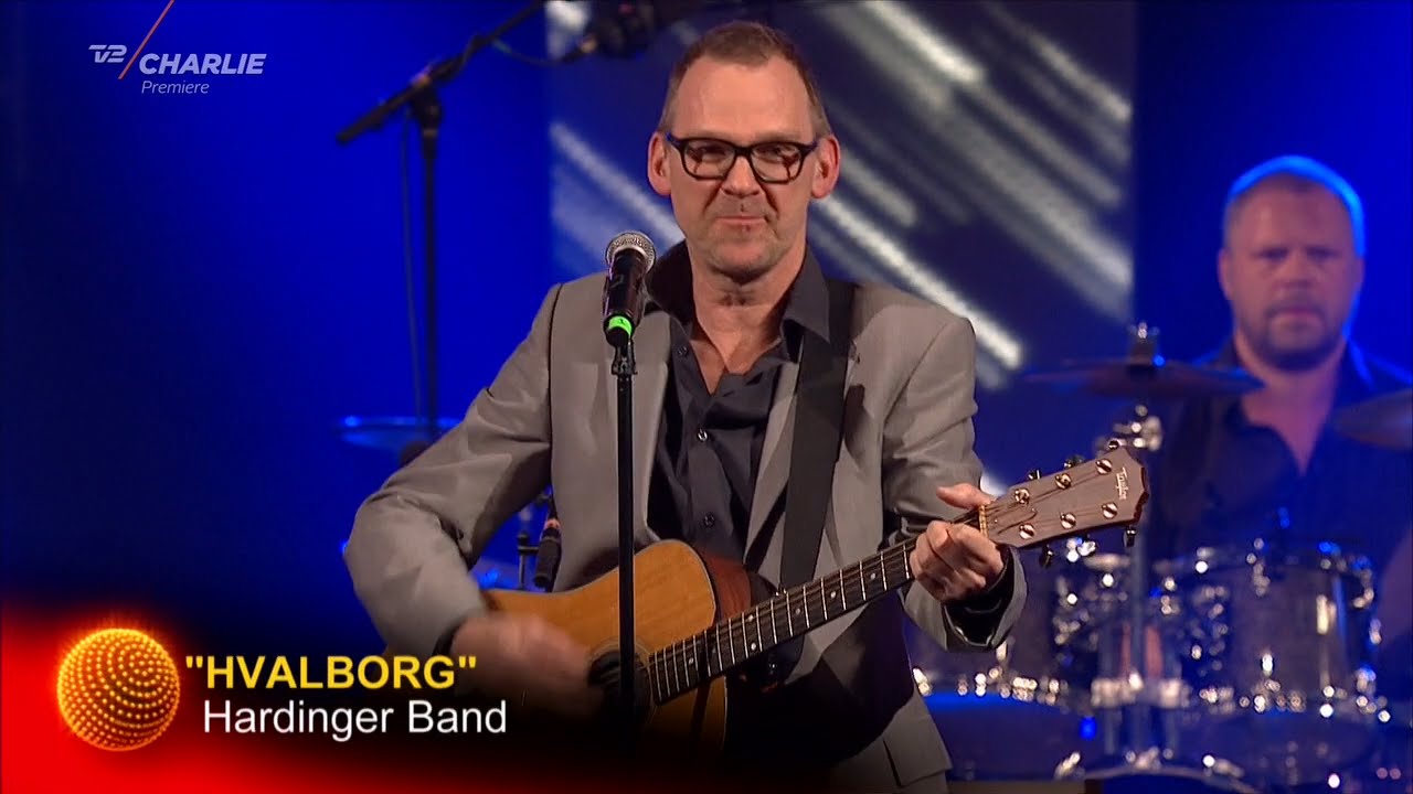 Hvalborg / Michael Hardinger Band (live fra Top Charlie i Parken 2015)