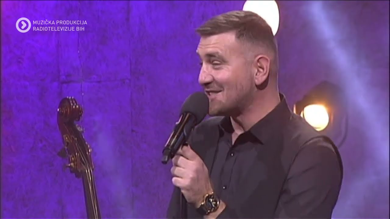 Corner - muzički klub BHRT - Ljubomir Perišić