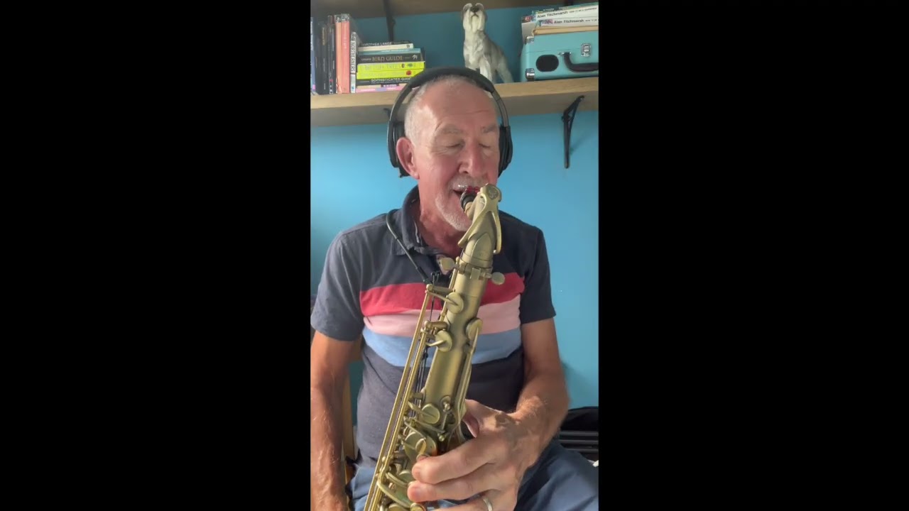 Blue Bossa  Tenor Saxophone