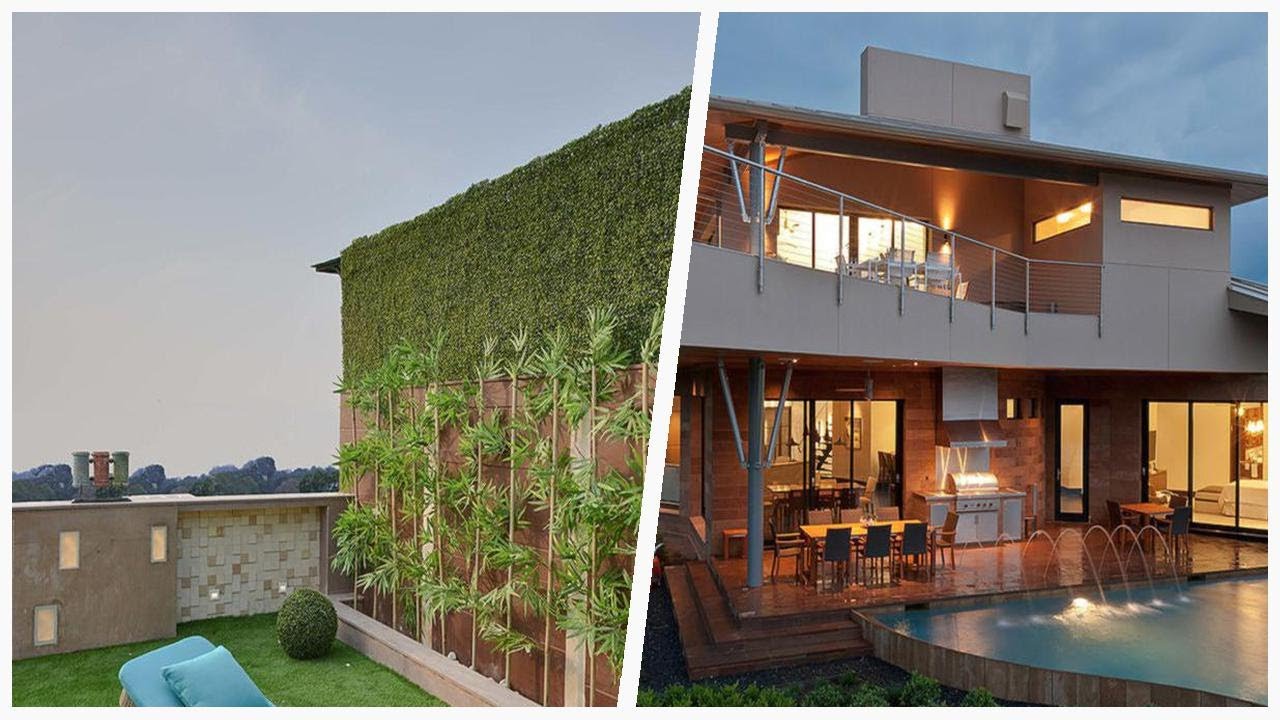 75 Mid-sized Blue Landscaping Design Ideas You'll Love 🔴