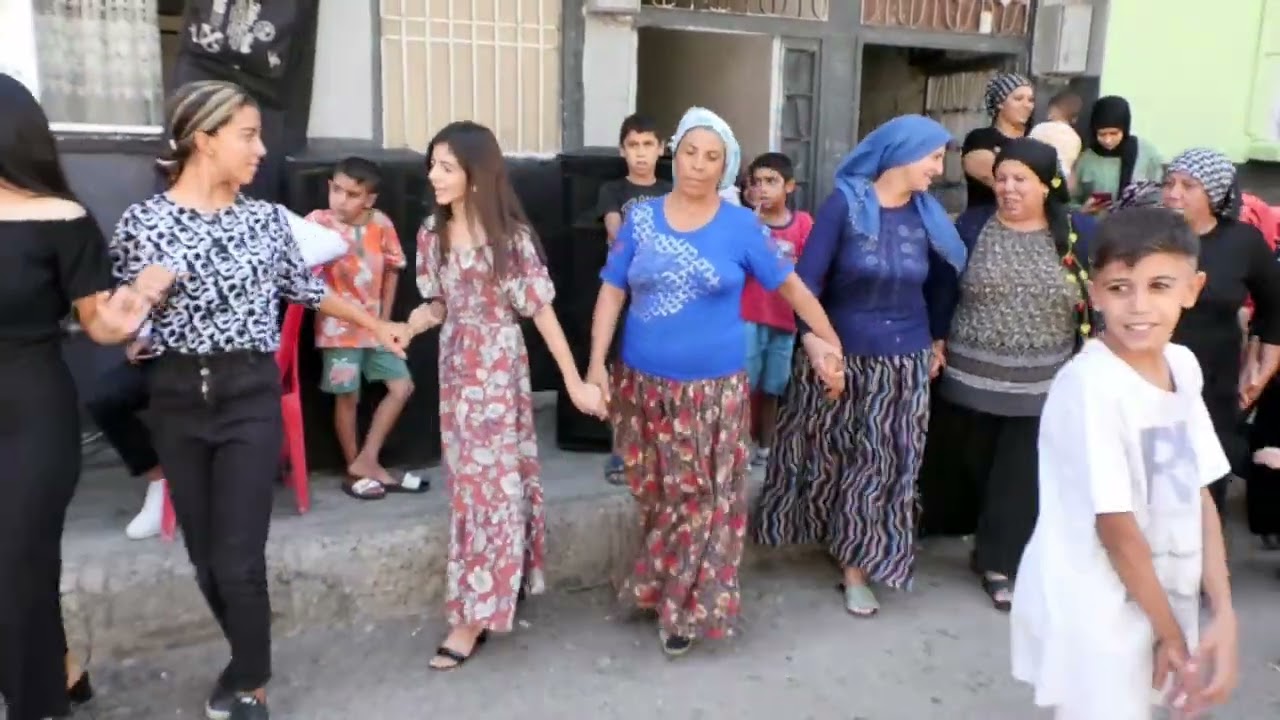 CAMIZ MAMEDİN OGLU ALİNİN DÜGÜNÜ 1