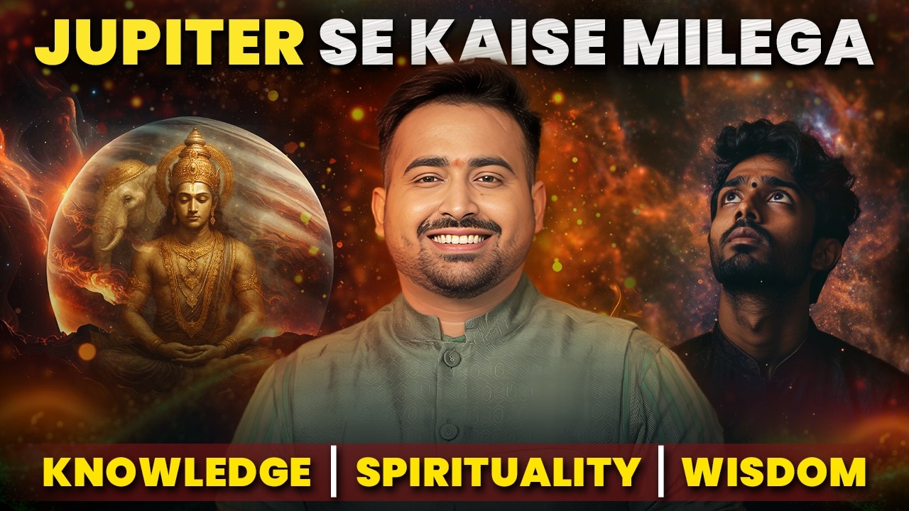 Jupiter Ka Prabhav Aapki Life me Kaisa Hoga? | Bhrigu Nandi Nadi Special! Astro Arun Pandit