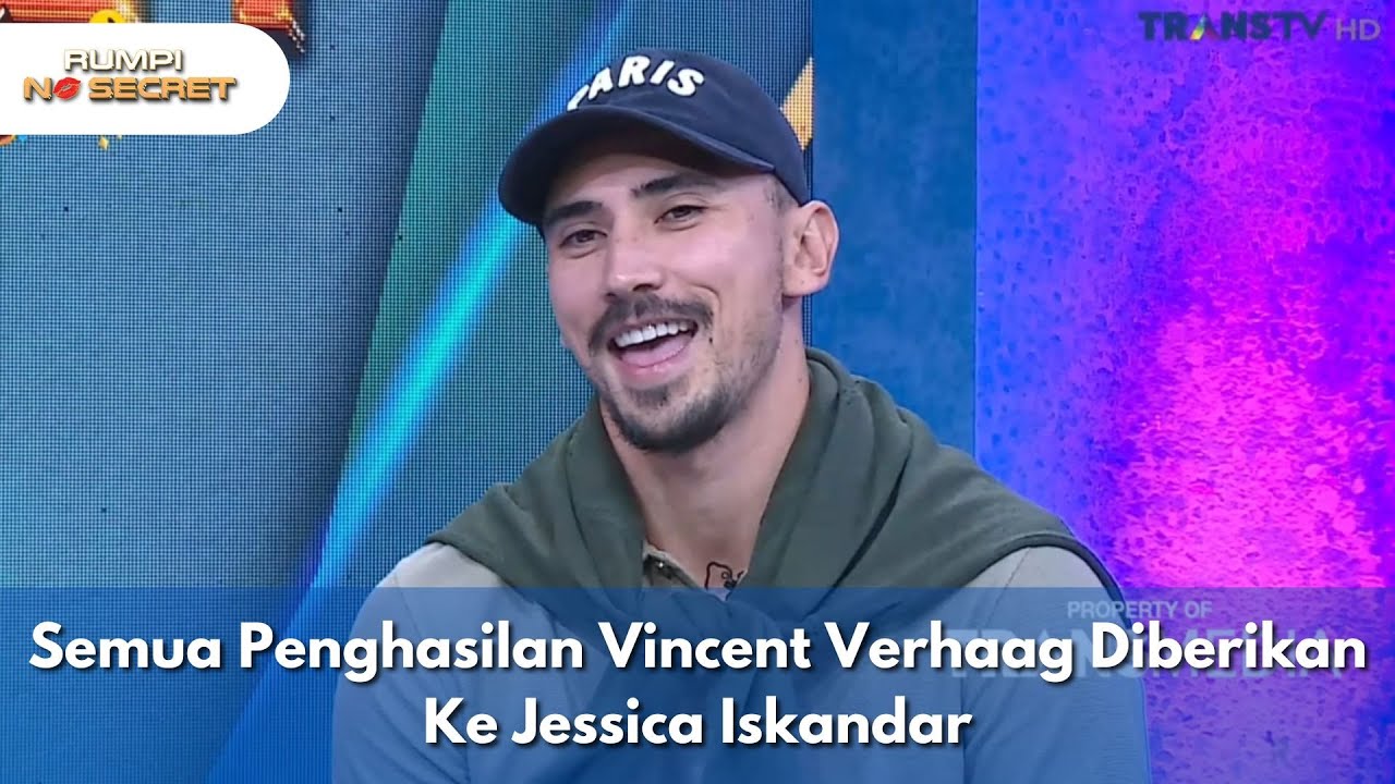 Semua Penghasilan Vincent Verhaag Diberikan Ke Jessica Iskandar - RUMPI (25/1/26) P1
