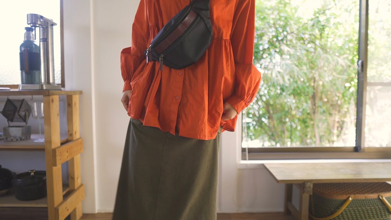 【春服】今年の春の着回しコーディネート。