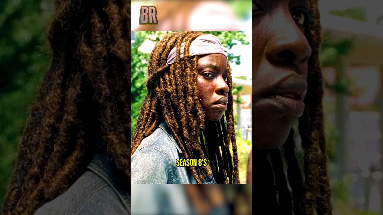 The Walking Dead Season 8’s Best Characters #thewalkingdead