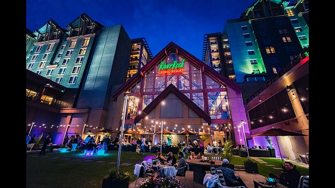 Full Tour of River Rock Casino Resort, Richmond, British Columbia - Resort Reviews