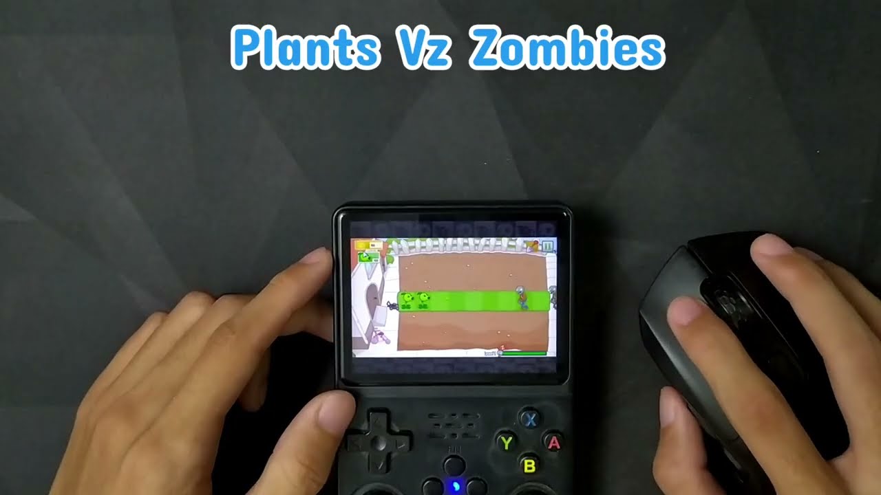 10 Best Ports Games Running Smooth on R36s