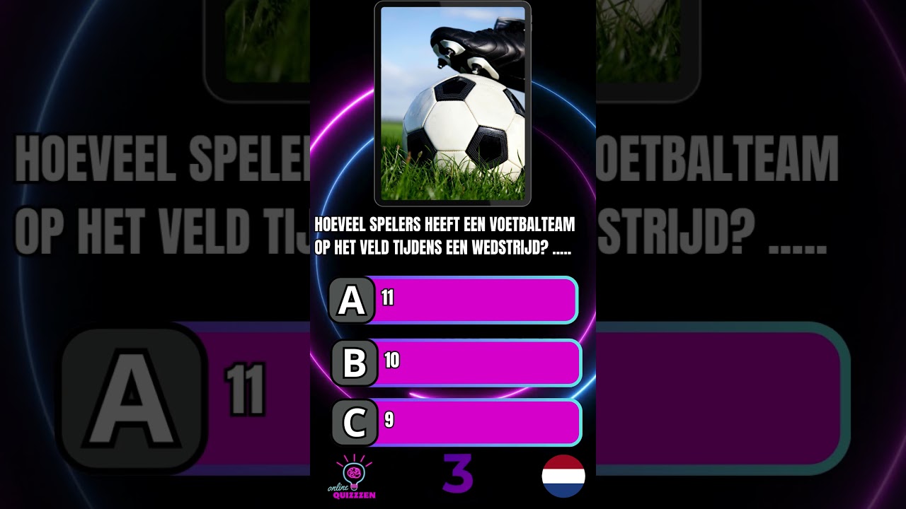 Algemene Kennis Blitz Quiz: Test je Kennis in 10 Seconden!