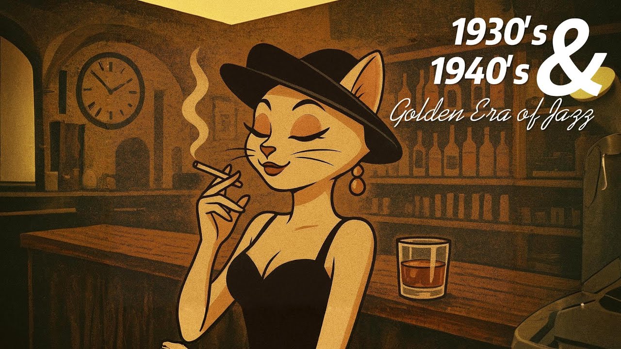 1930's-1940's Golden Era of Jazz