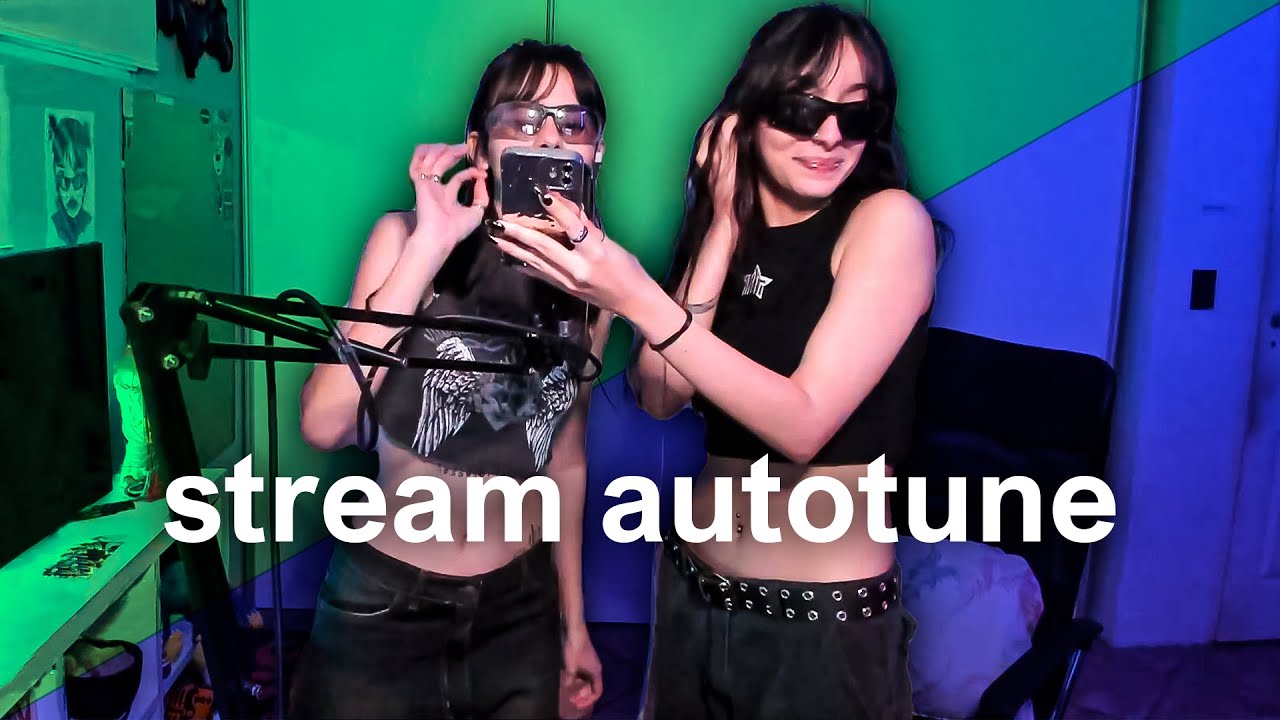 STREAM con AUTOTUNE vol.2💀💀