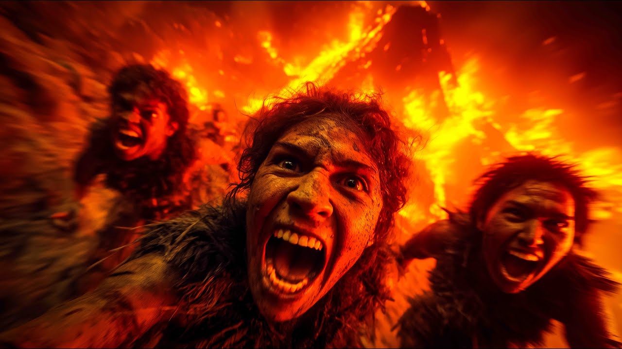 Life 75,000 Years Ago | The Day the Sky Went Dark