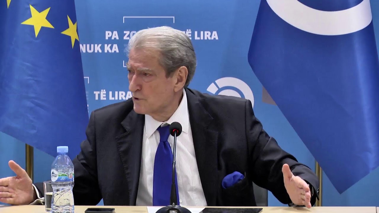 Mbledhja e Kryesis&euml; s&euml; Partis&euml; Demokratike