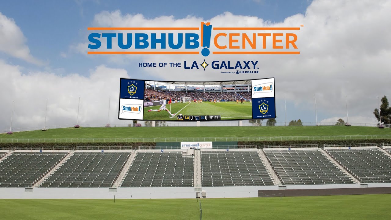 StubHub Center Stadium Improvements!