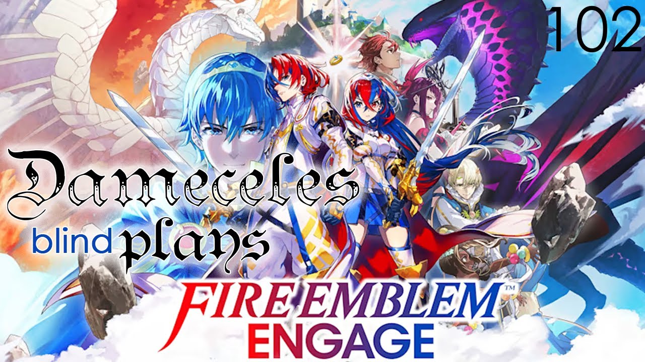 Let's Play Fire Emblem Engage episode 102