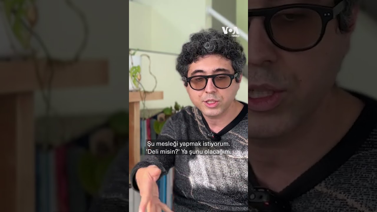 Türkiye’deki hukuk kariyerini bıraktı, Los Angeles’ta oyuncu oldu
