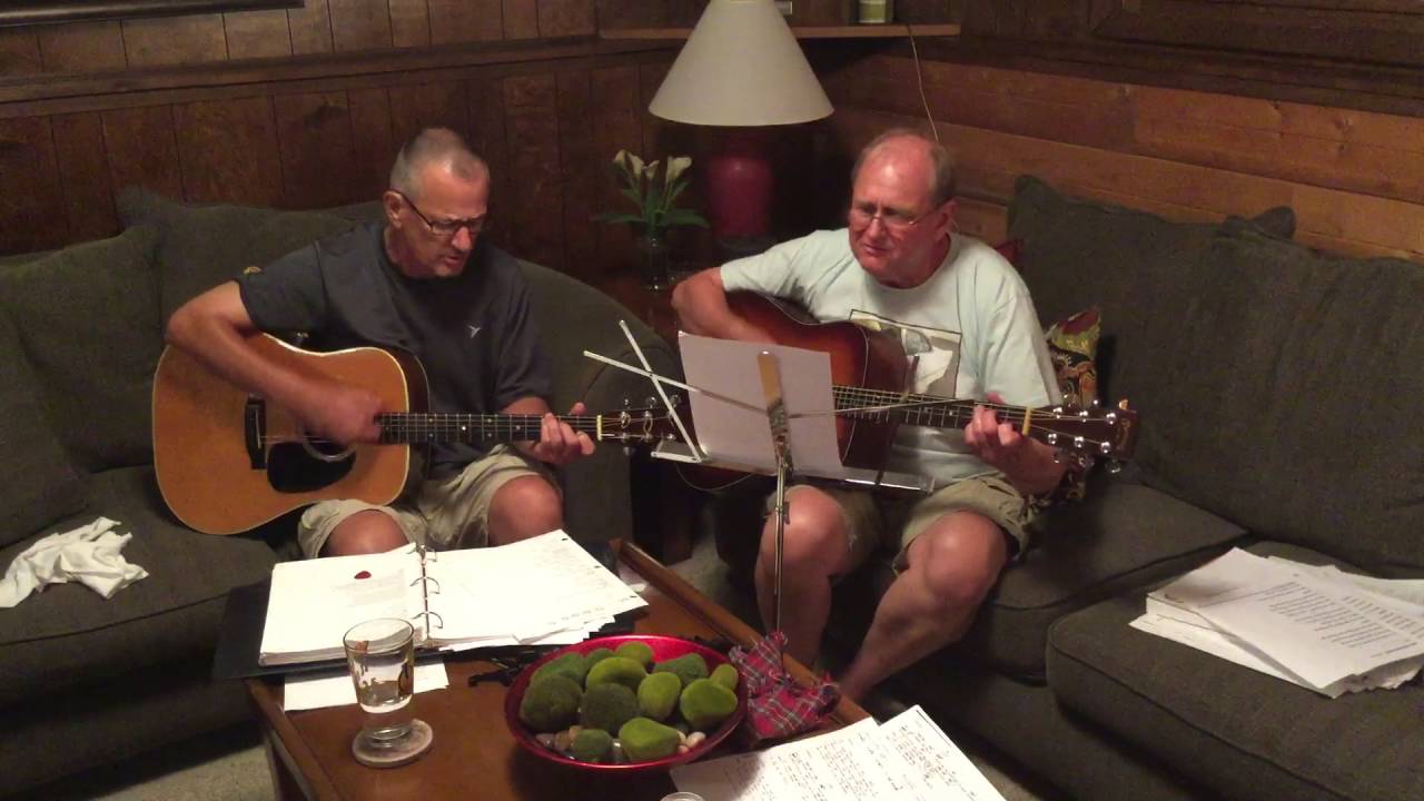 Willin' - Lowell George/Little Feat Cover - Stan & Mike