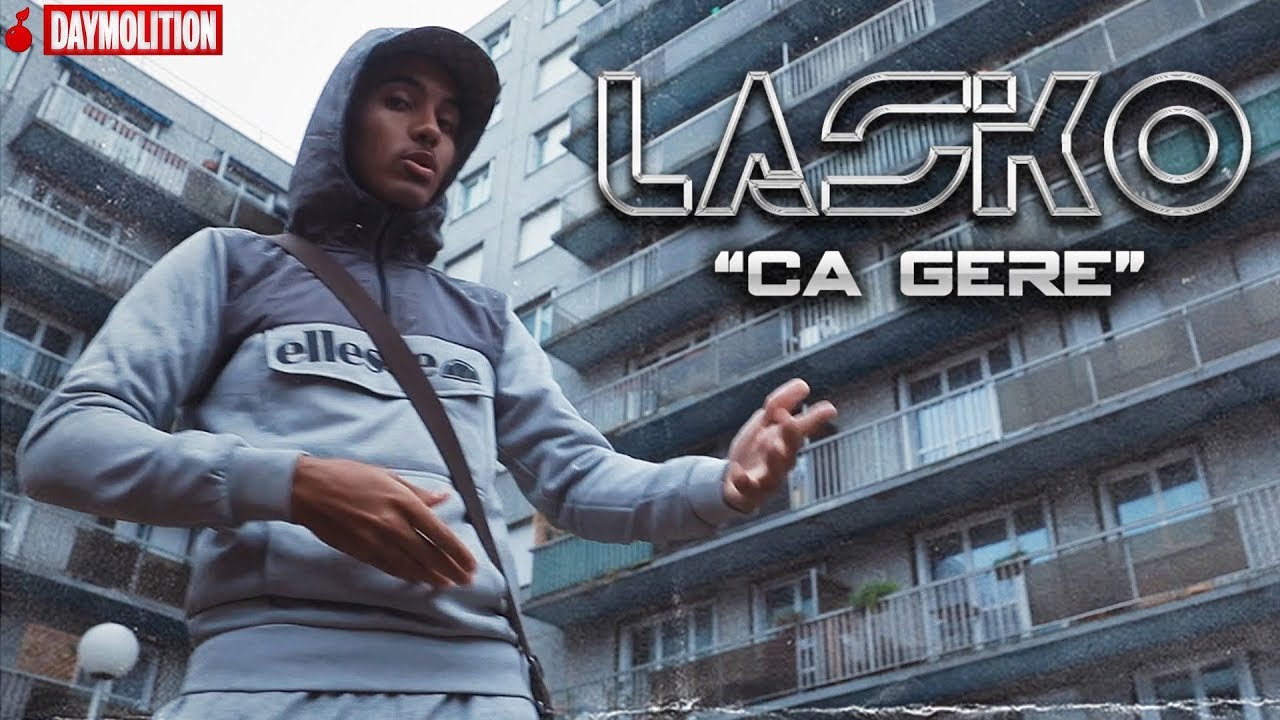 Lasko - Ça Gère I Daymolition
