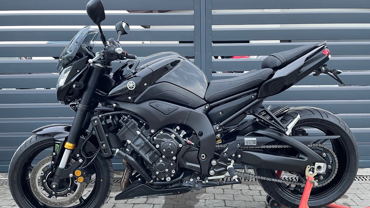 YAMAHA FZ8 2011 Year, 26k. Km ( MB DopMoto )