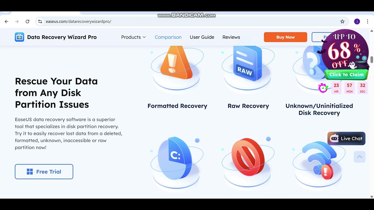 EaseUS Data Recovery Wizard 19.4.0 License Code for Windows | Mac | Setup 2025