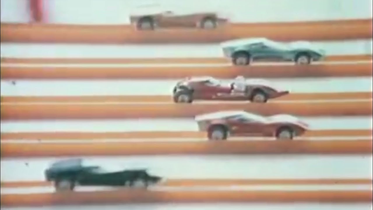 Classic 1969 old Hot Wheels Commercial ​⁠@RedLineRaceDay