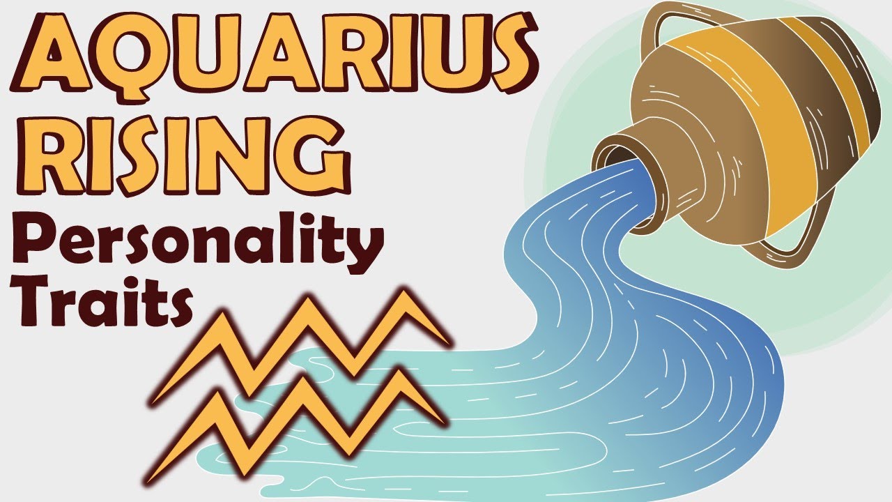 Personality Traits of Aquarius Rising || Aquarius Ascendant