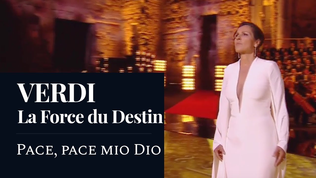 VERDI : La forza del destino/The Force of Destiny 