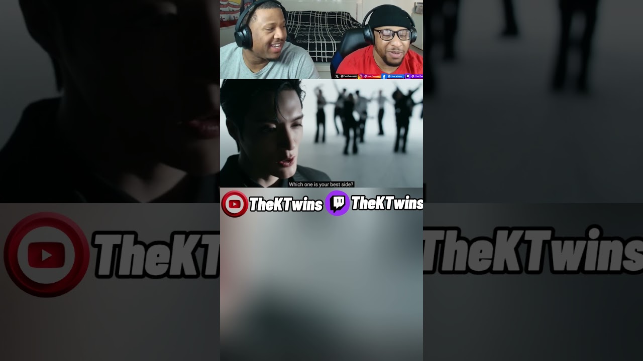 NCT JNJM 엔시티 제노재민 'BOTH SIDES' MV | TWINS REACTION | TALK YALL SHH THEY DROP A BANGER!!!!!!