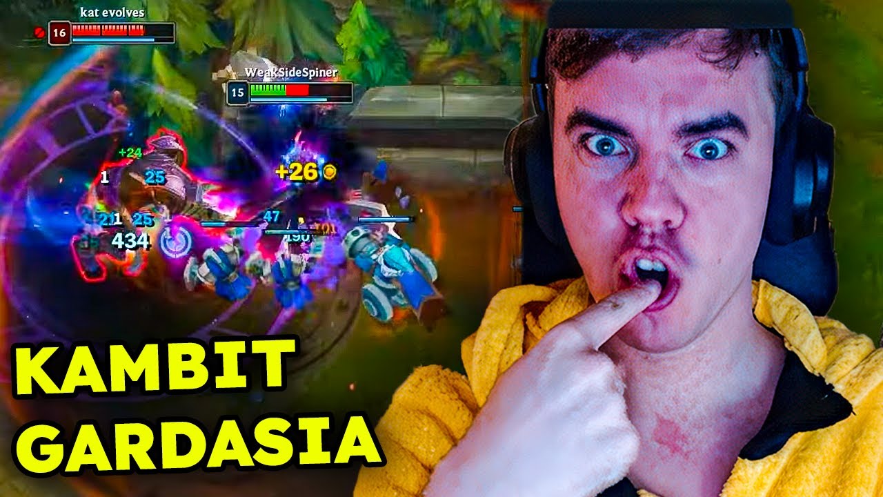 RANDOMBRUCE | CZY ROBOTY PRZEJMĄ ŚWIAT? OGROMNE DONEJTY, 1V1 z OVEREM