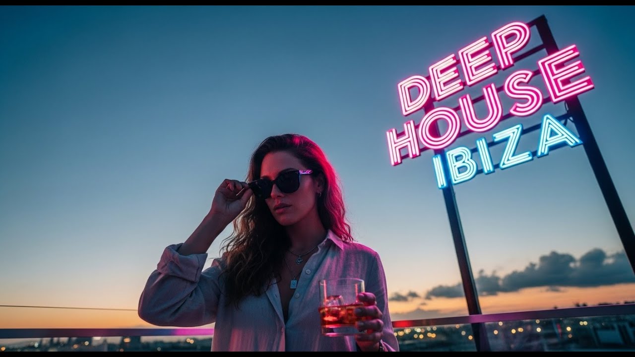 Ocean Breeze Ibiza 🌸 Deep House Chill Vibes & Tropical Beats 2025 #42