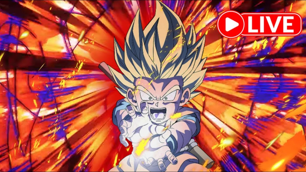 HORA DE PROBAR A GOKU MINI ZENKAI AGUANTA EL META ACTUAL?? / Dragon Ball Legends