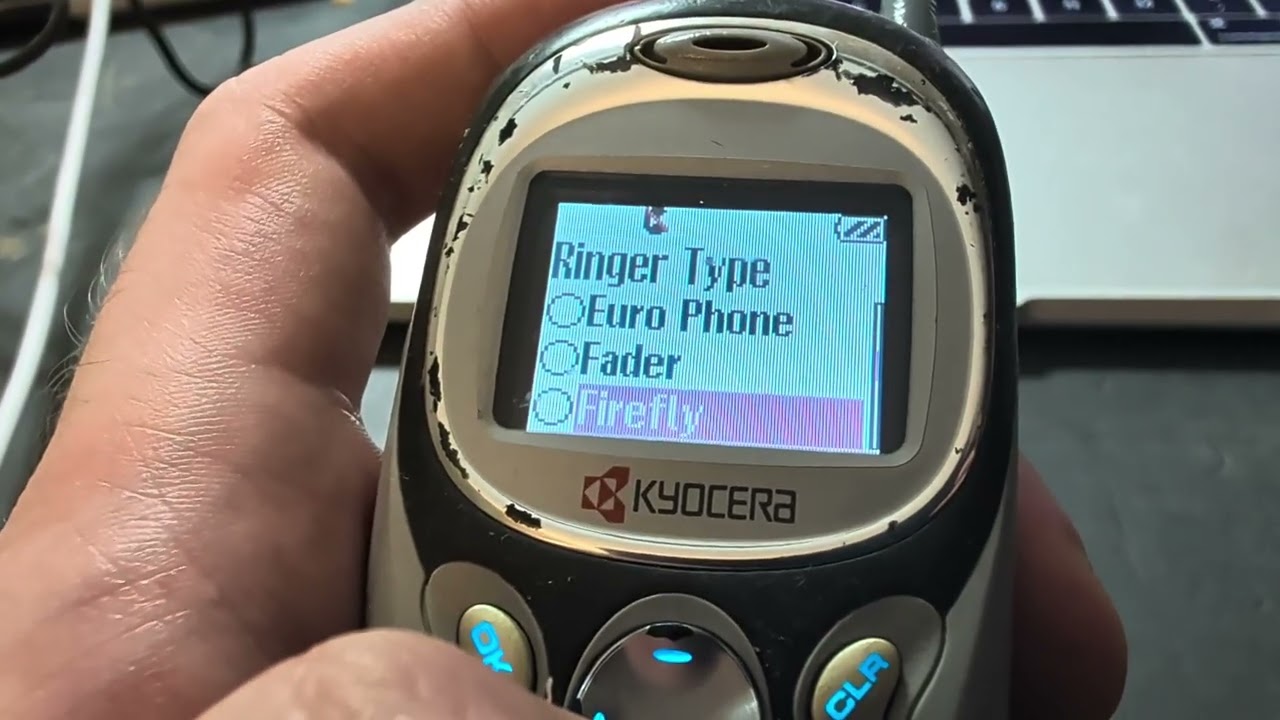 Kyocera Phantom KX444 ringtones 