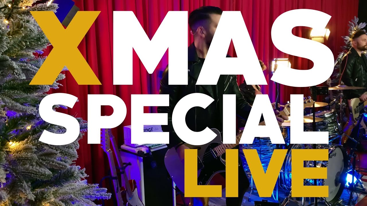 Broken Peach - Christmas Special Live