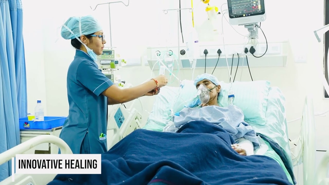 Comprehensive Care- Your Trusted Multi-speciality Suyash Hospital