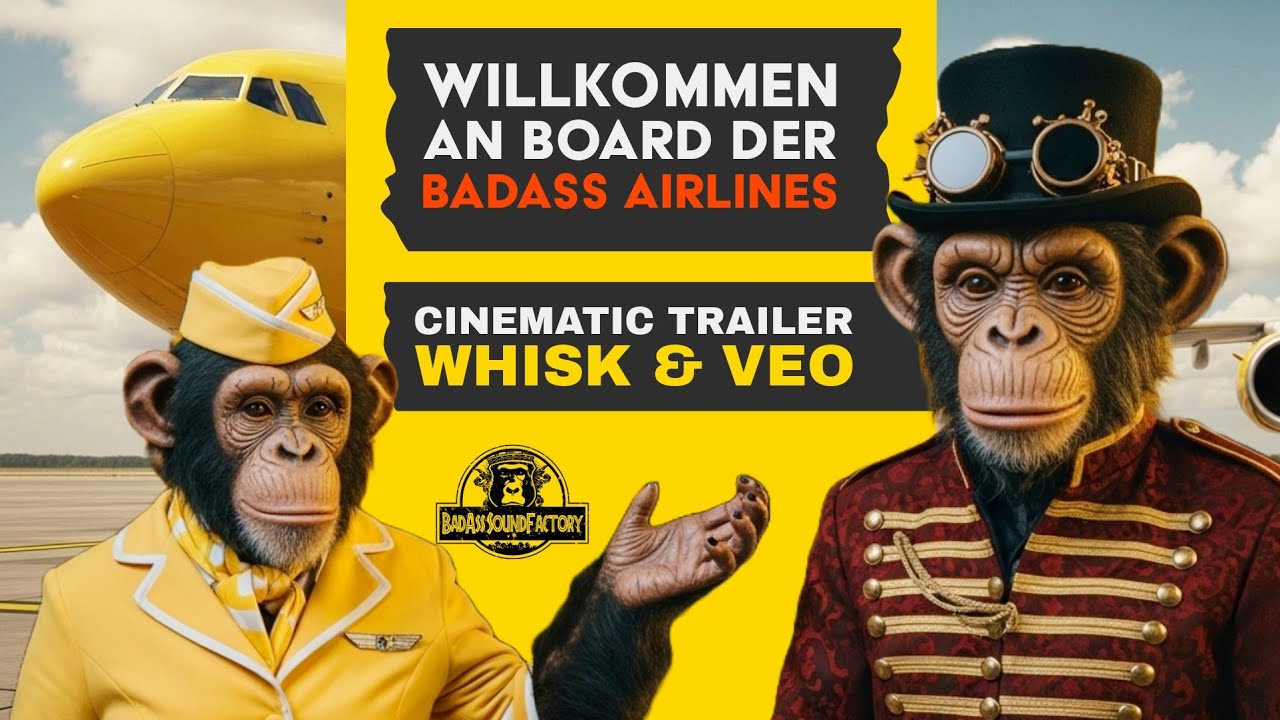 Willkommen an Board der 