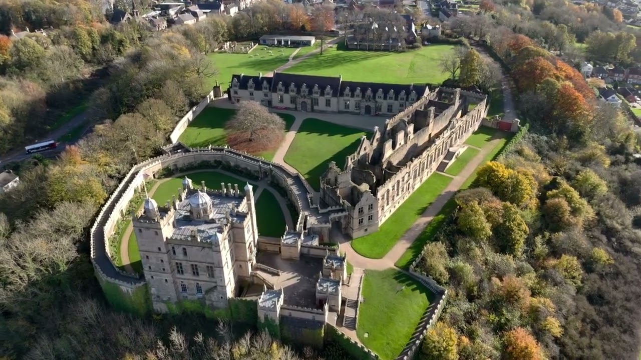 BOLSOVER CASTLE