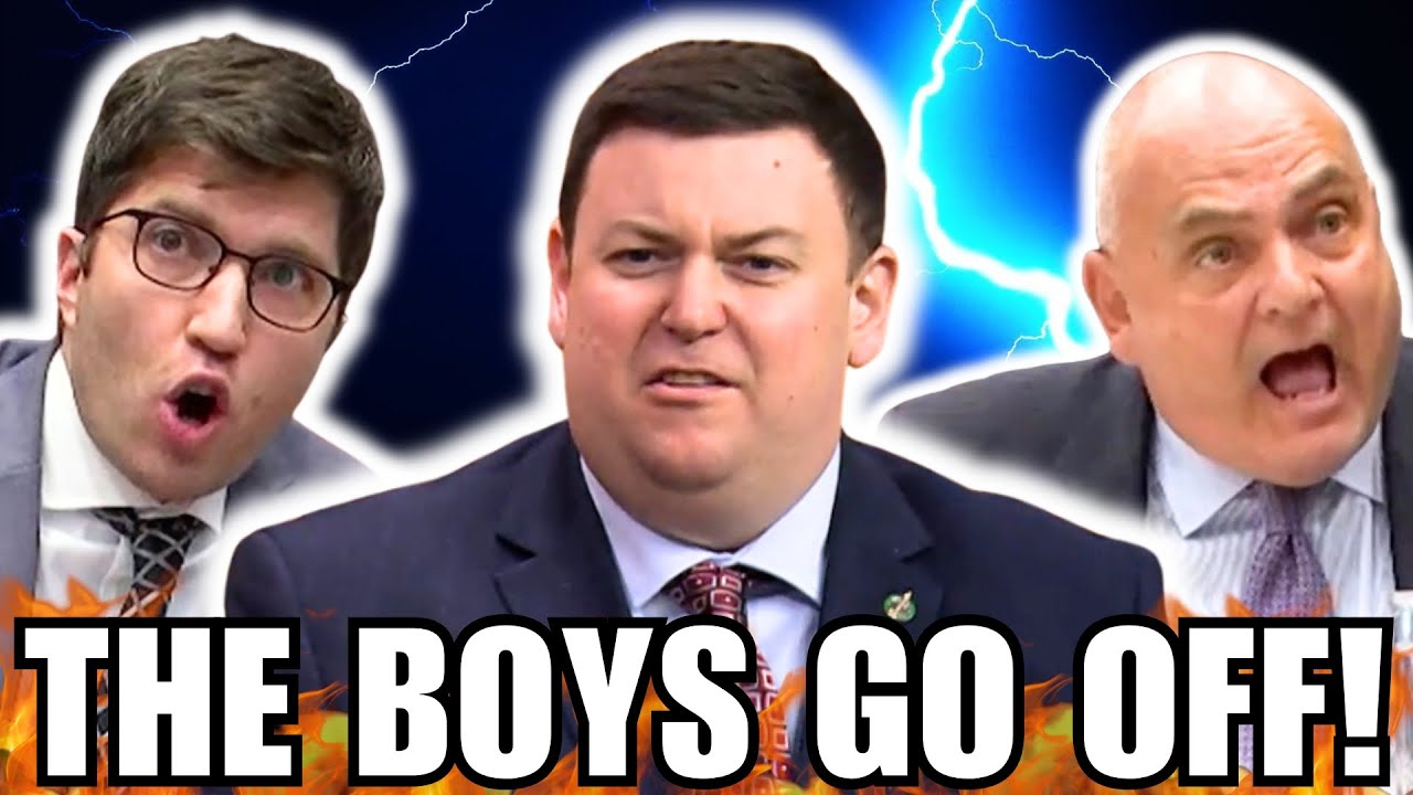 LIVE: Conservative MPs Rip Apart Bill C-9 For Silencing Free Speech!