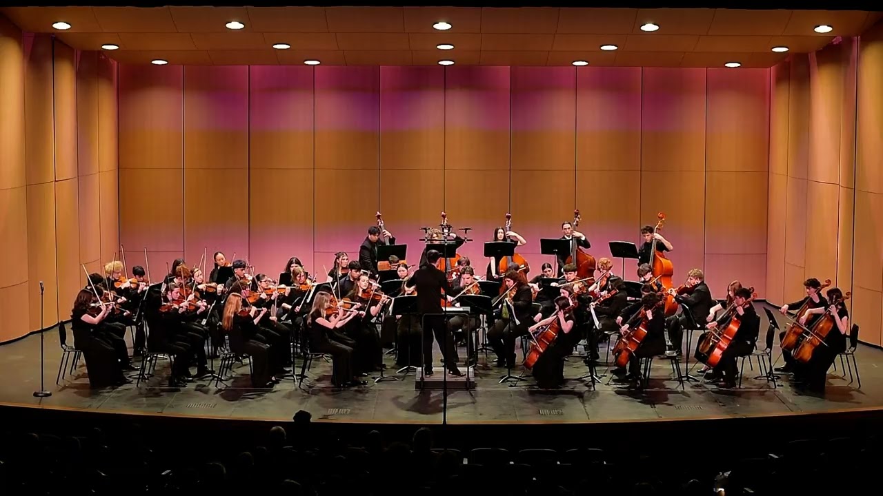 2026 All-City HS Honor Orchestra - Vivid