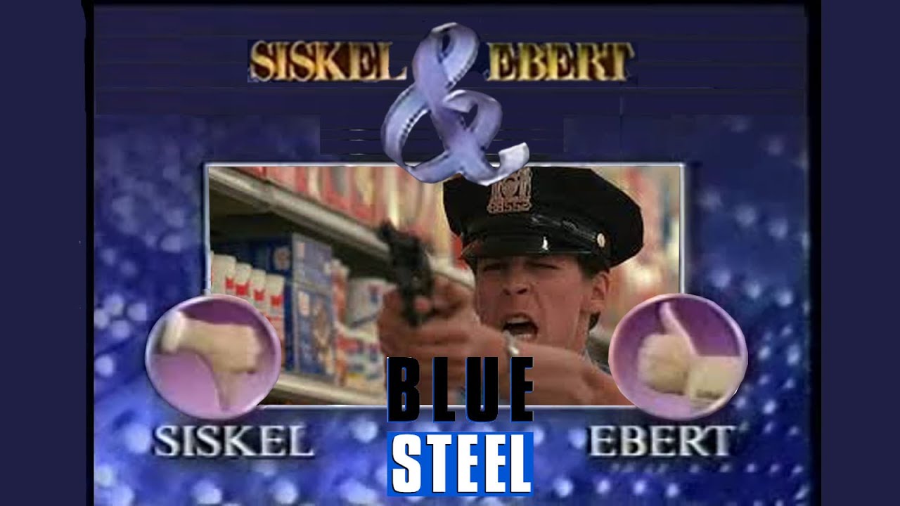 Siskel & Ebert (1990) - Blue Steel | Lord of the Flies | Nuns on the Run | The Last of the Finest
